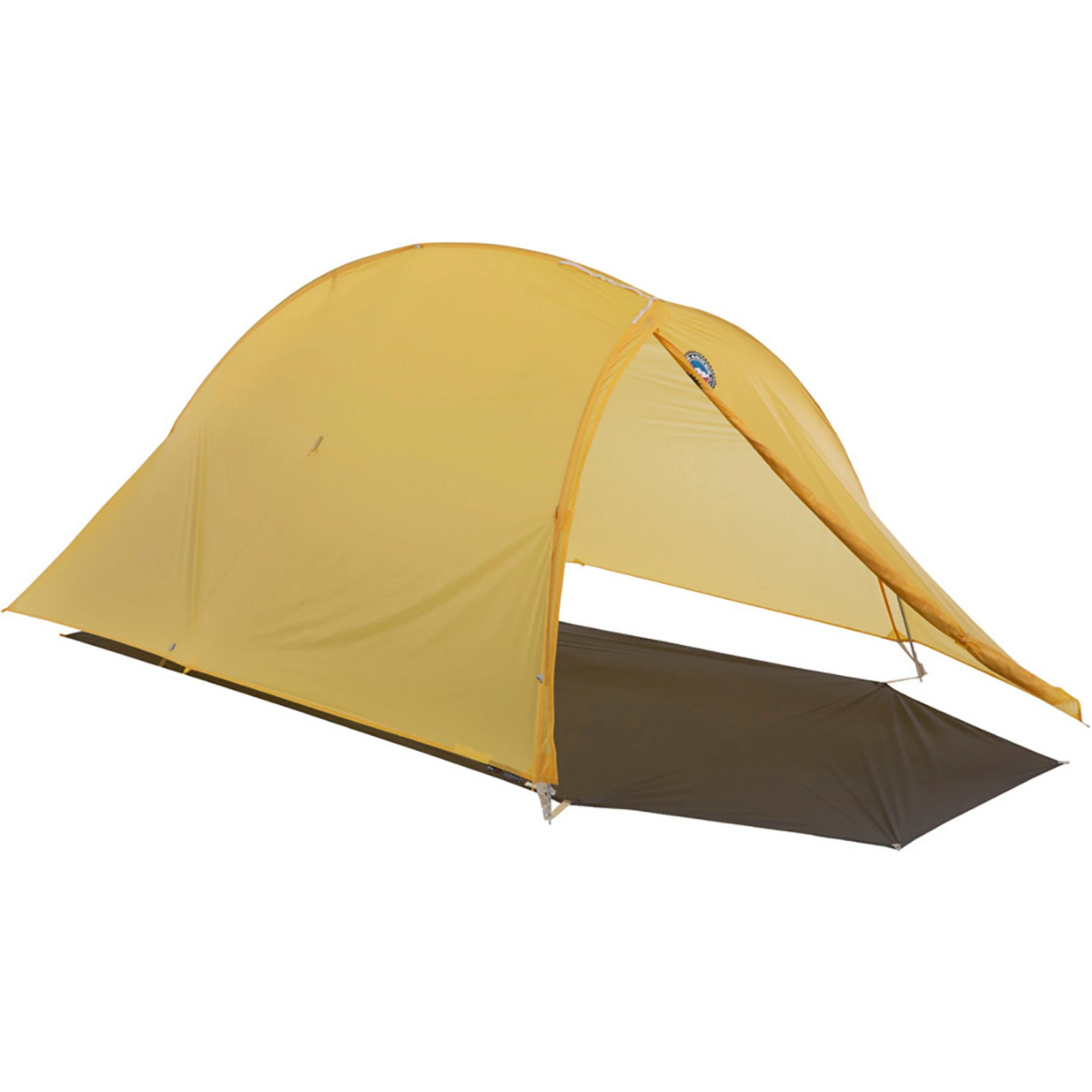 Big Agnes Fly Creek HV UL2 Bikepack Footprint - Bilde 2