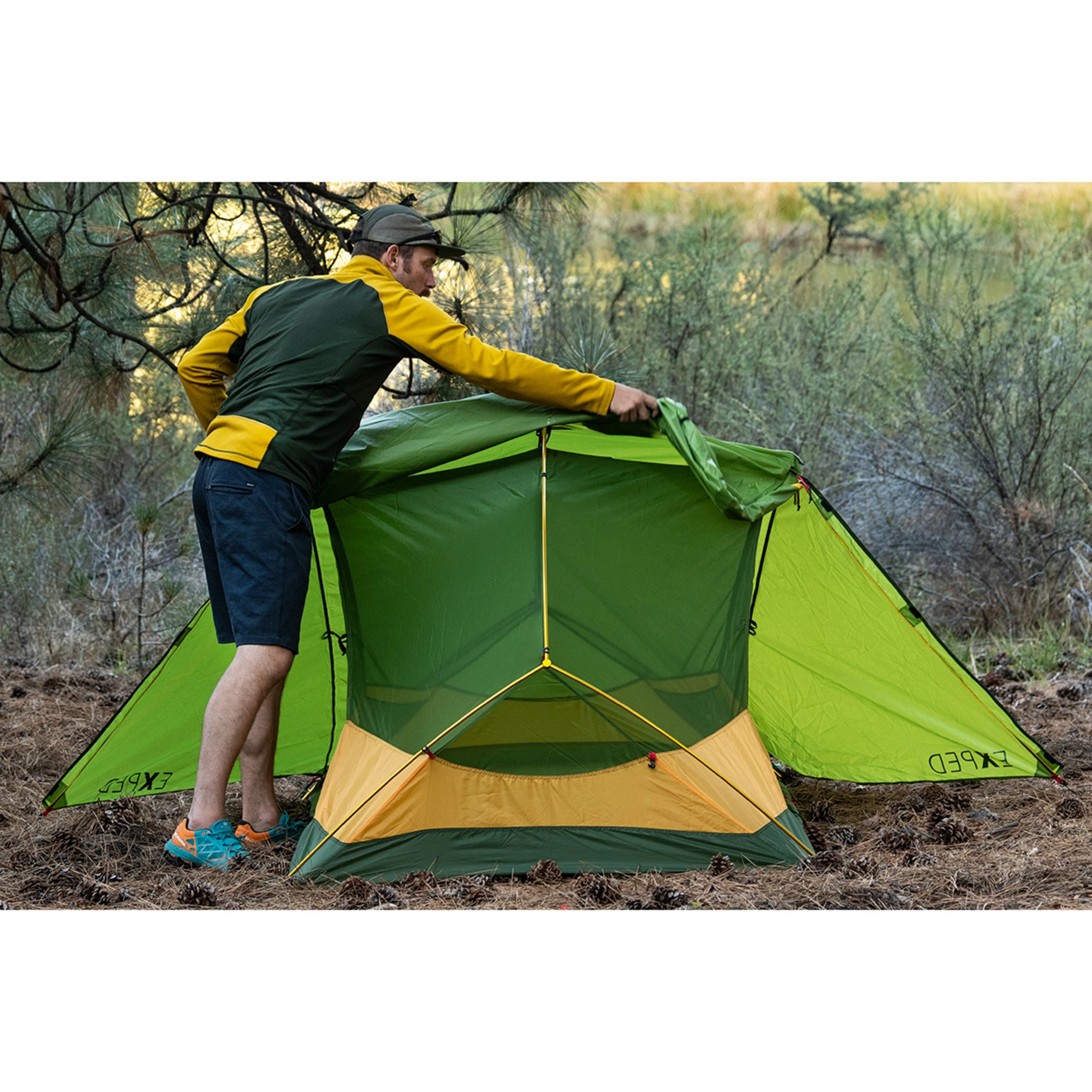 Exped Lyra II Extreme Tent - Bilde 14
