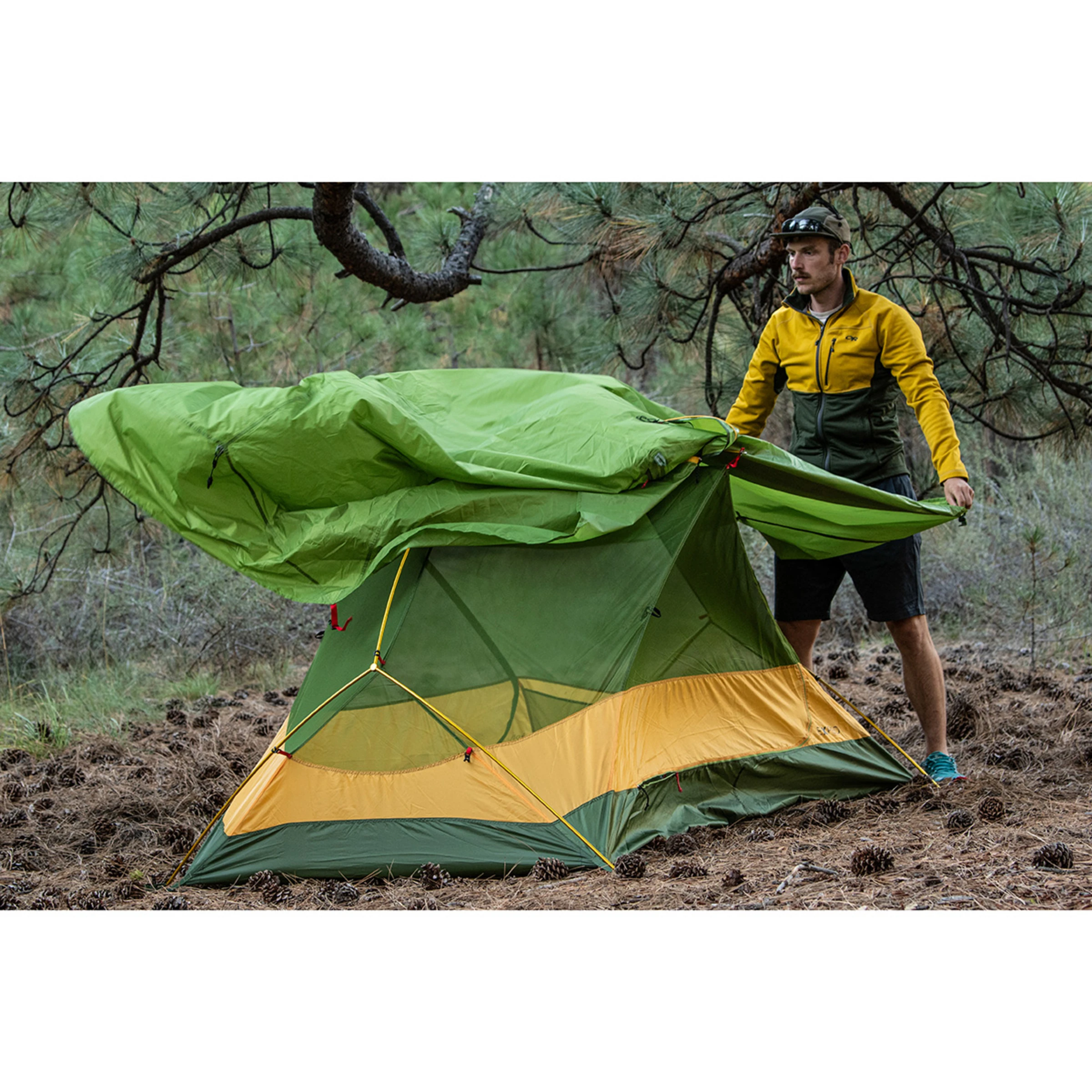 Exped Lyra II Extreme Tent - Bilde 8