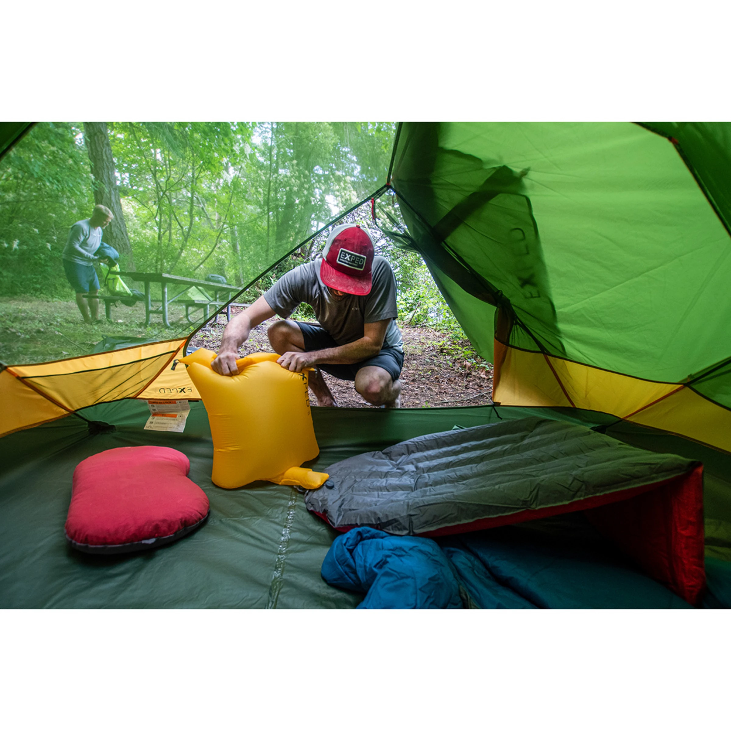 Exped Lyra III Extreme Tent - Bilde 12