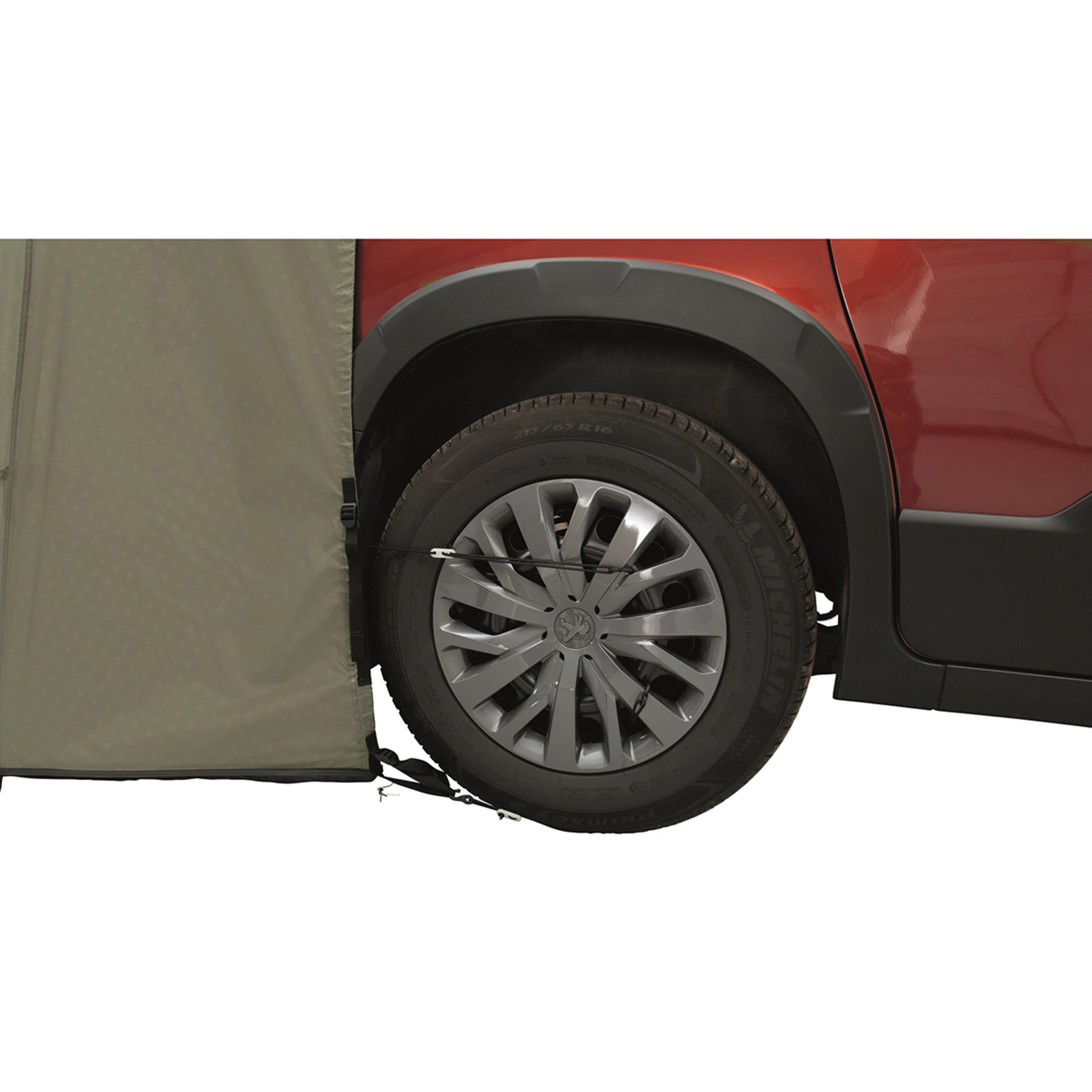 Outwell Beachcrest Awning - Bilde 16