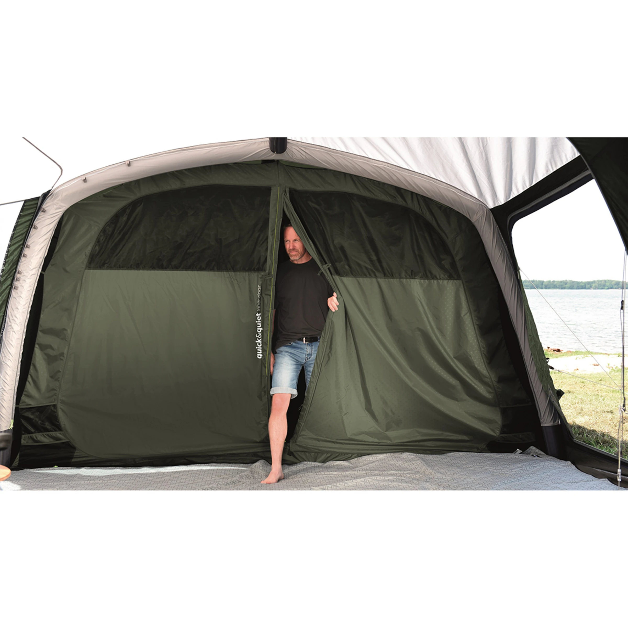 Outwell Queensdale 8PA Tent - Bilde 5