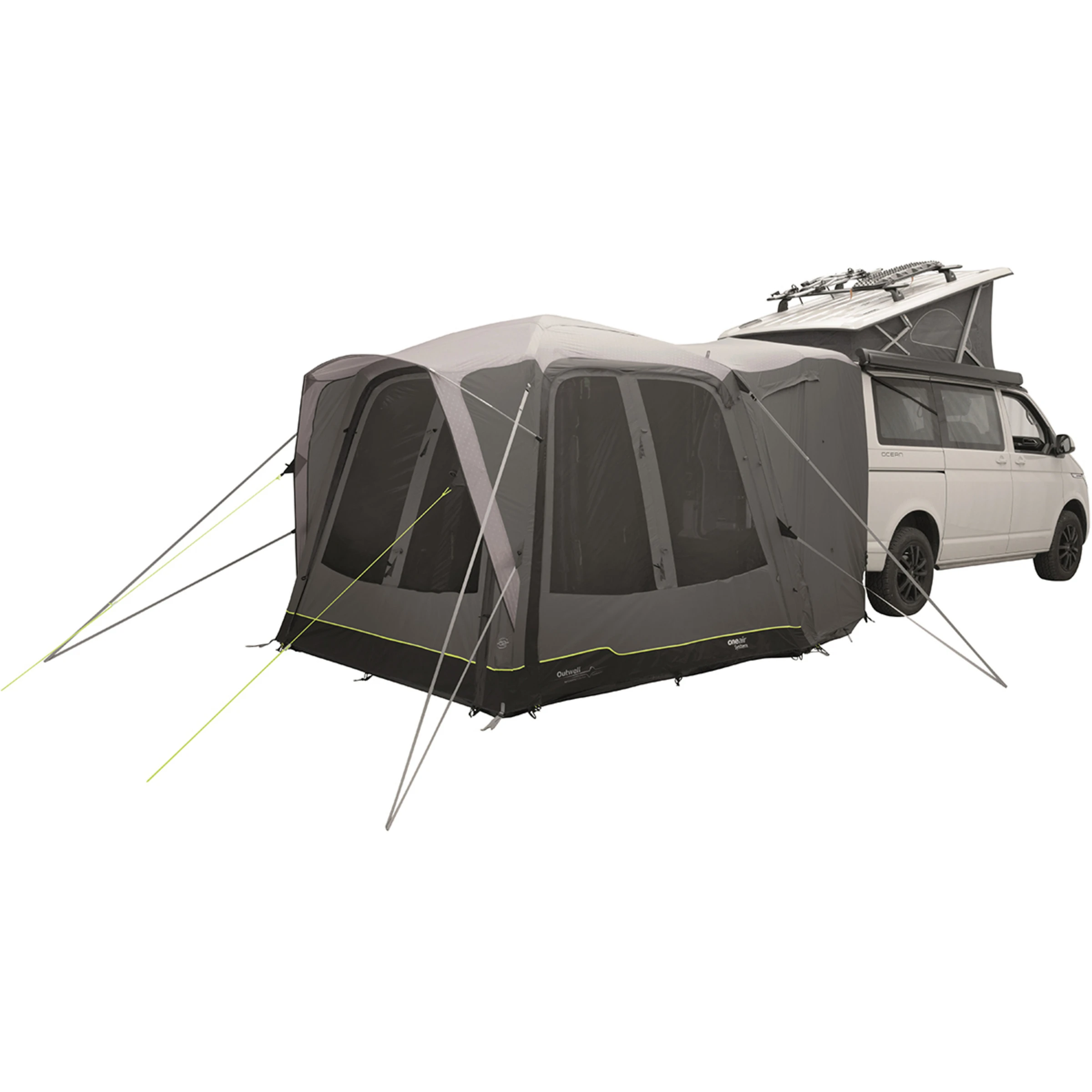 Outwell Linnburg Air Rear Awning