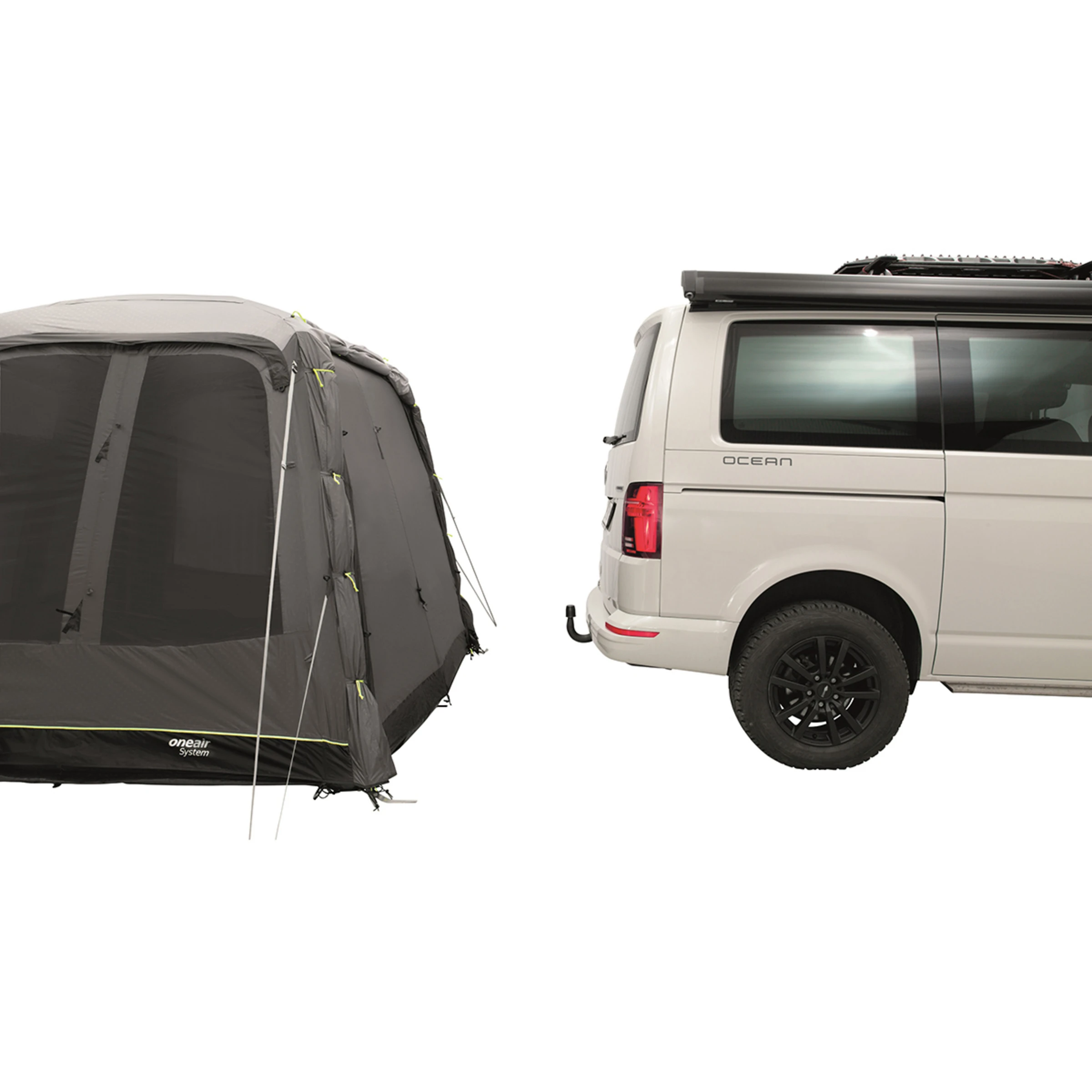 Outwell Linnburg Air Rear Awning - Bilde 9