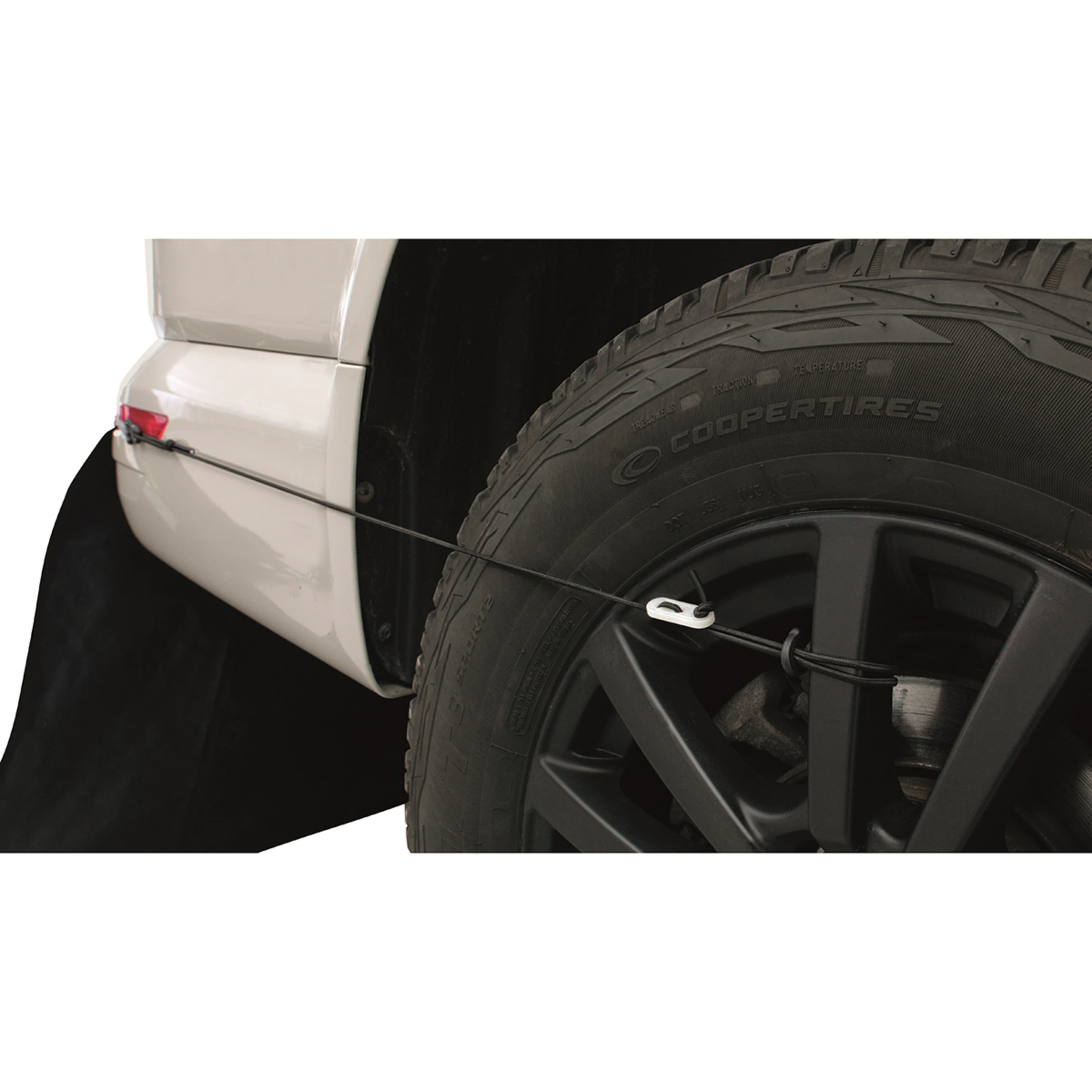 Outwell Linnburg Air Rear Awning - Bilde 11