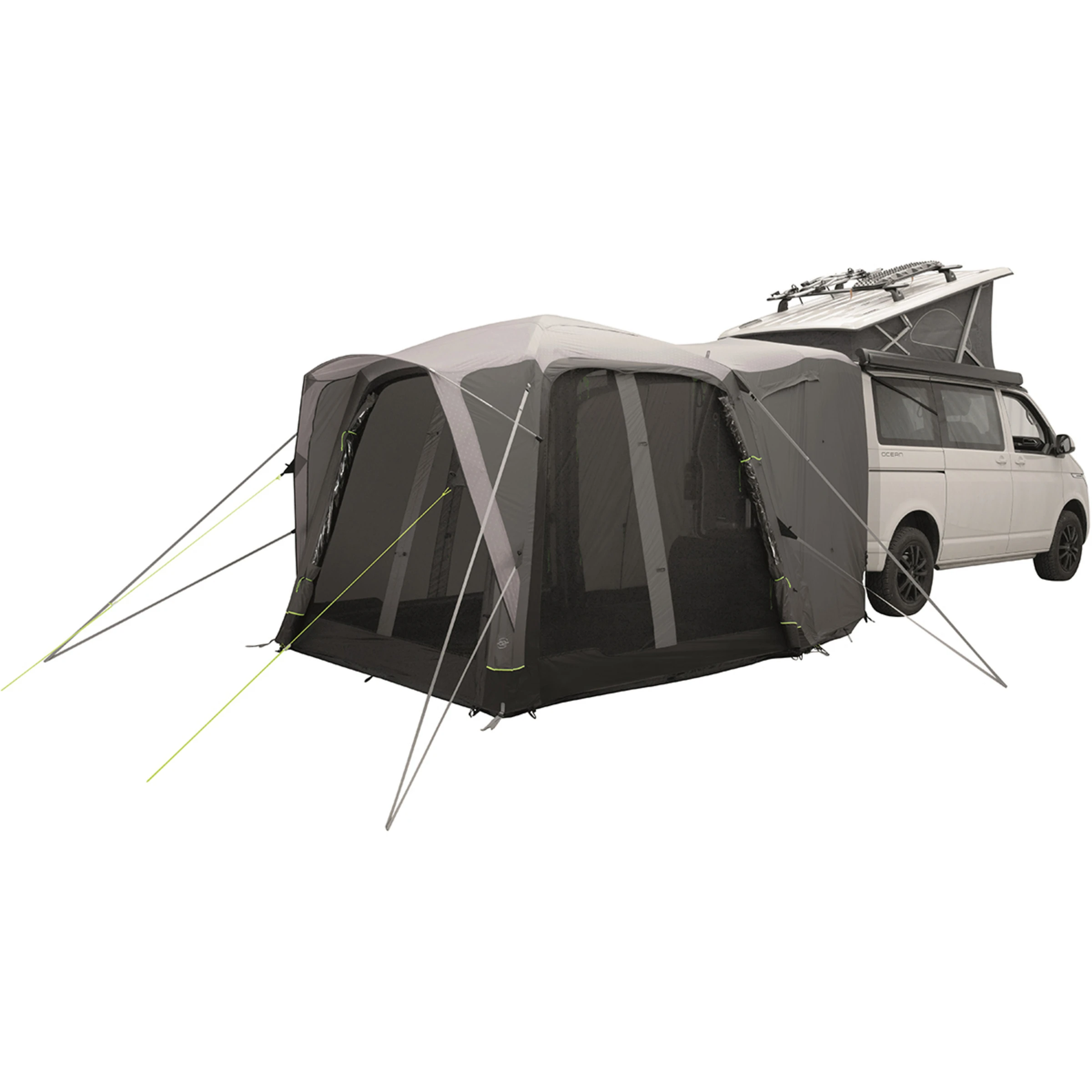 Outwell Linnburg Air Rear Awning - Bilde 12