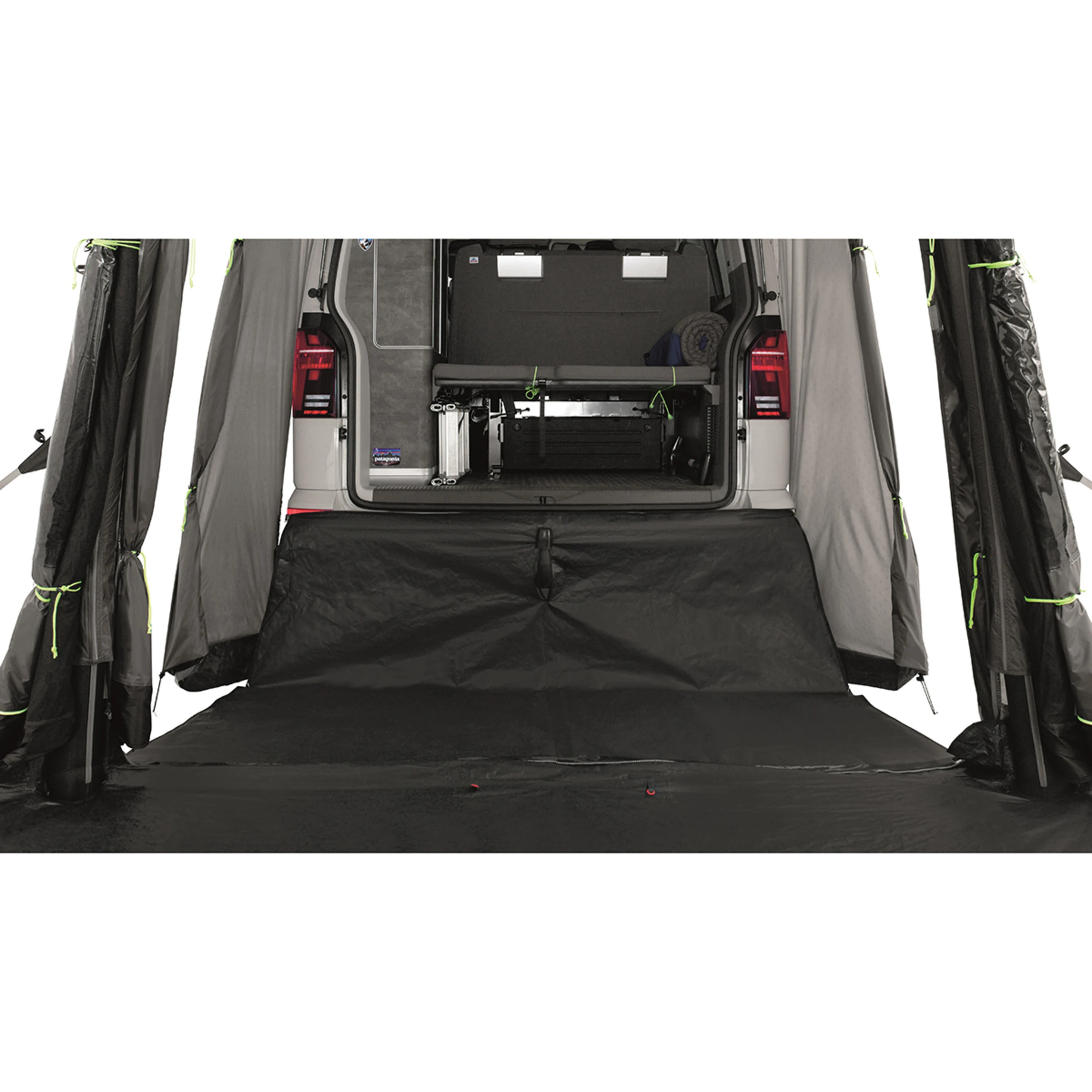 Outwell Linnburg Air Rear Awning - Bilde 17