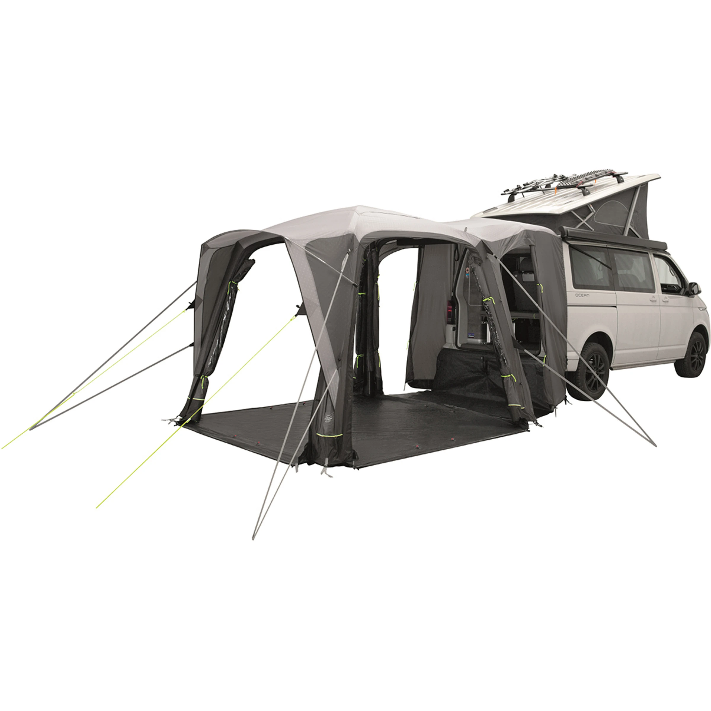 Outwell Linnburg Air Rear Awning - Bilde 2