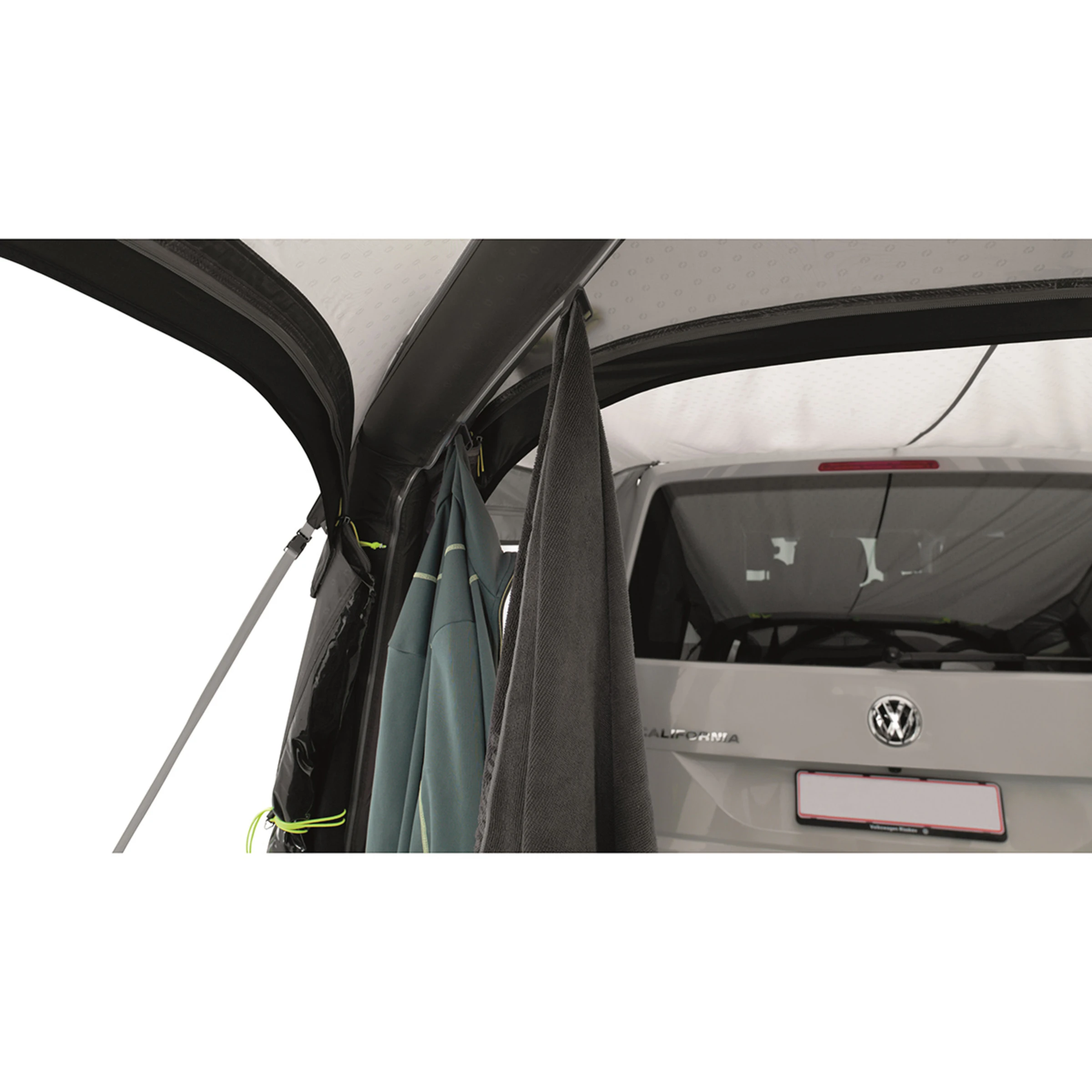 Outwell Linnburg Air Rear Awning - Bilde 4