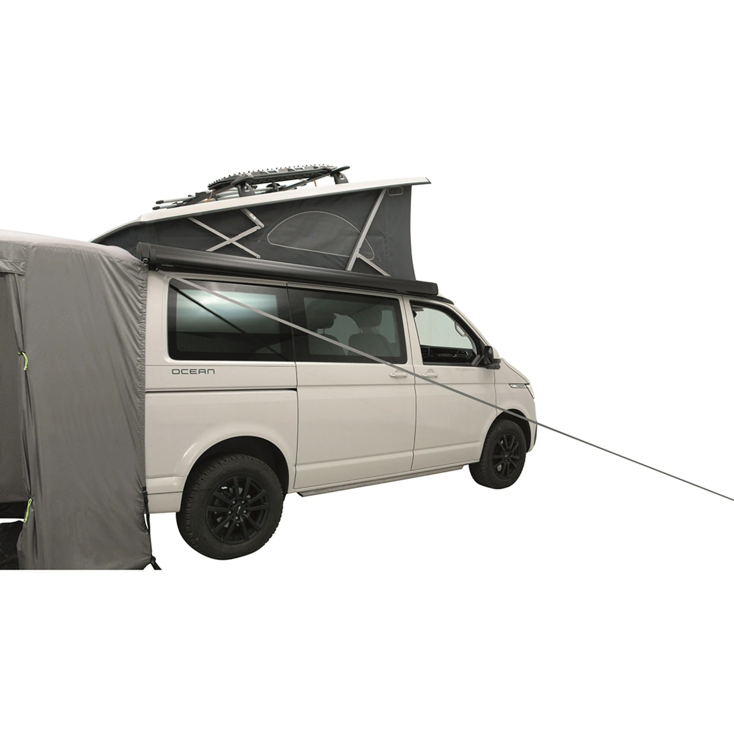 Outwell Linnburg Air Rear Awning - Bilde 7