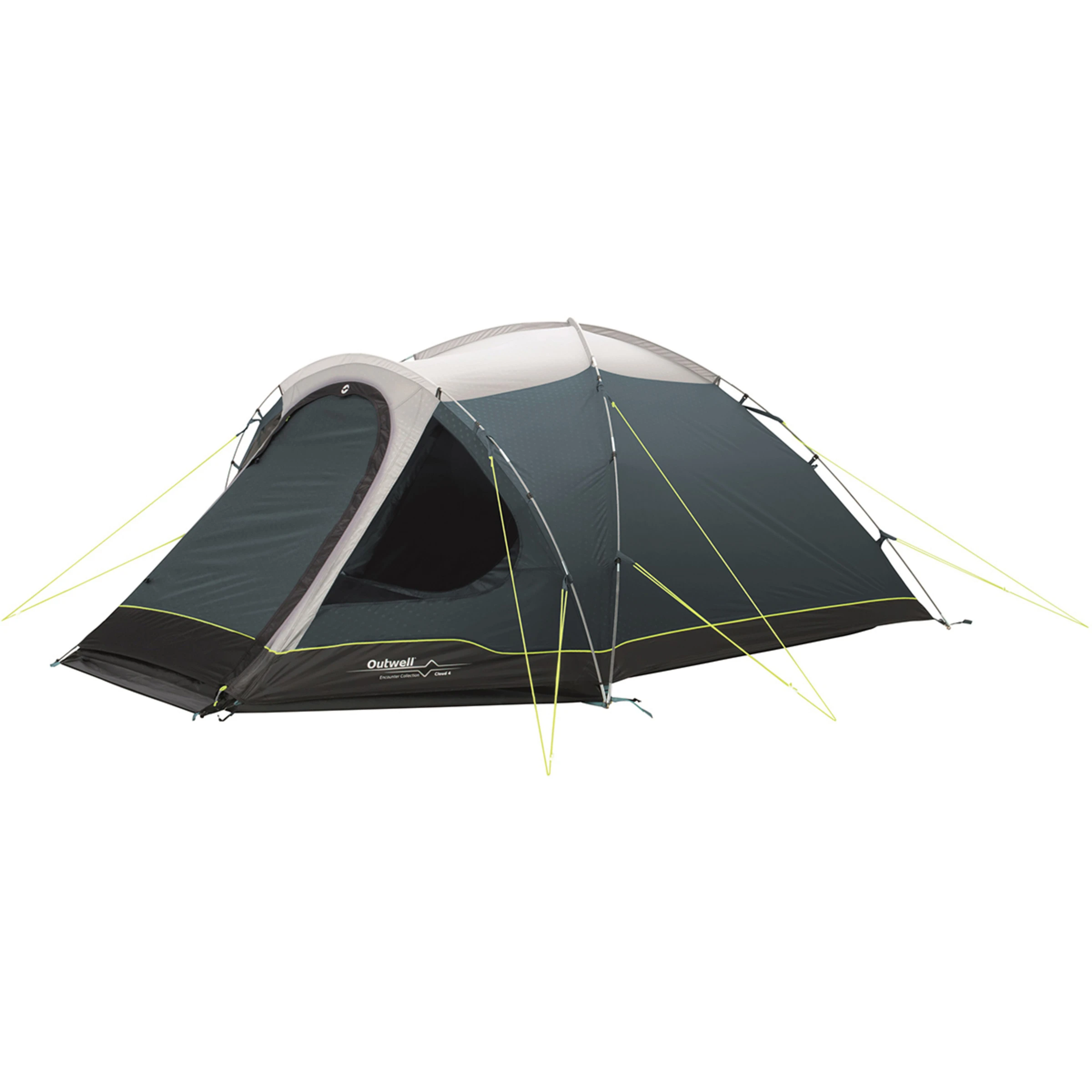 Outwell Cloud 4 Tent - Bilde 7