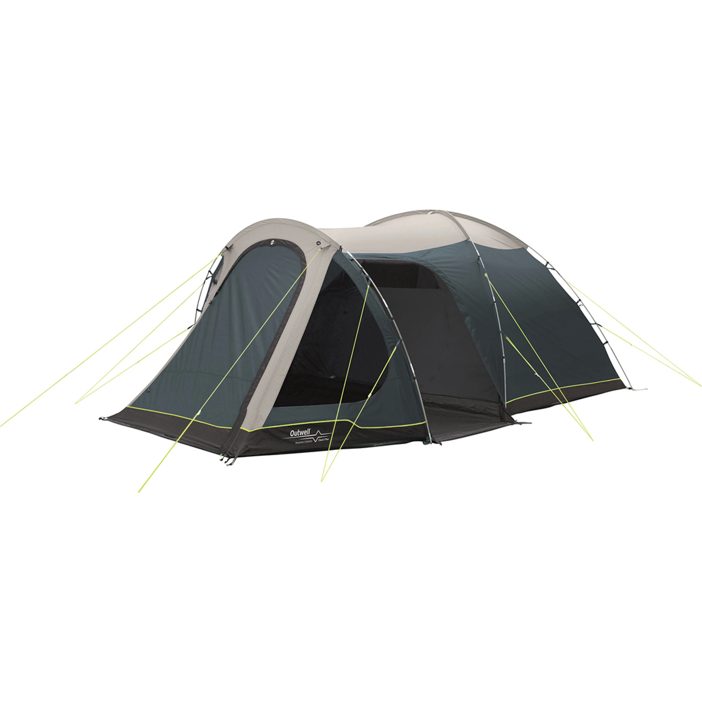 Outwell Cloud 5 Plus Tent - Bilde 5