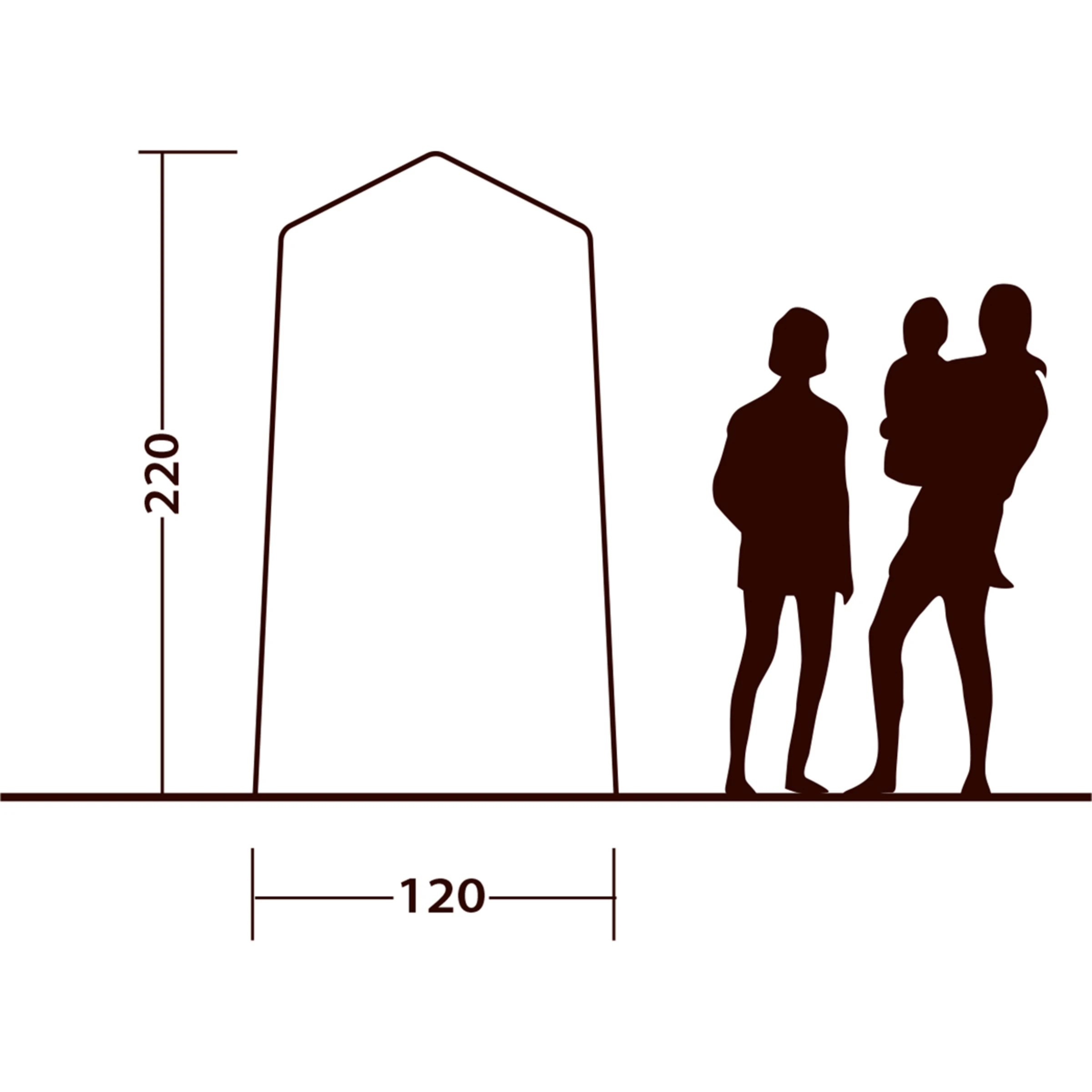 Outwell Seahaven Comfort Station Single - Bilde 12
