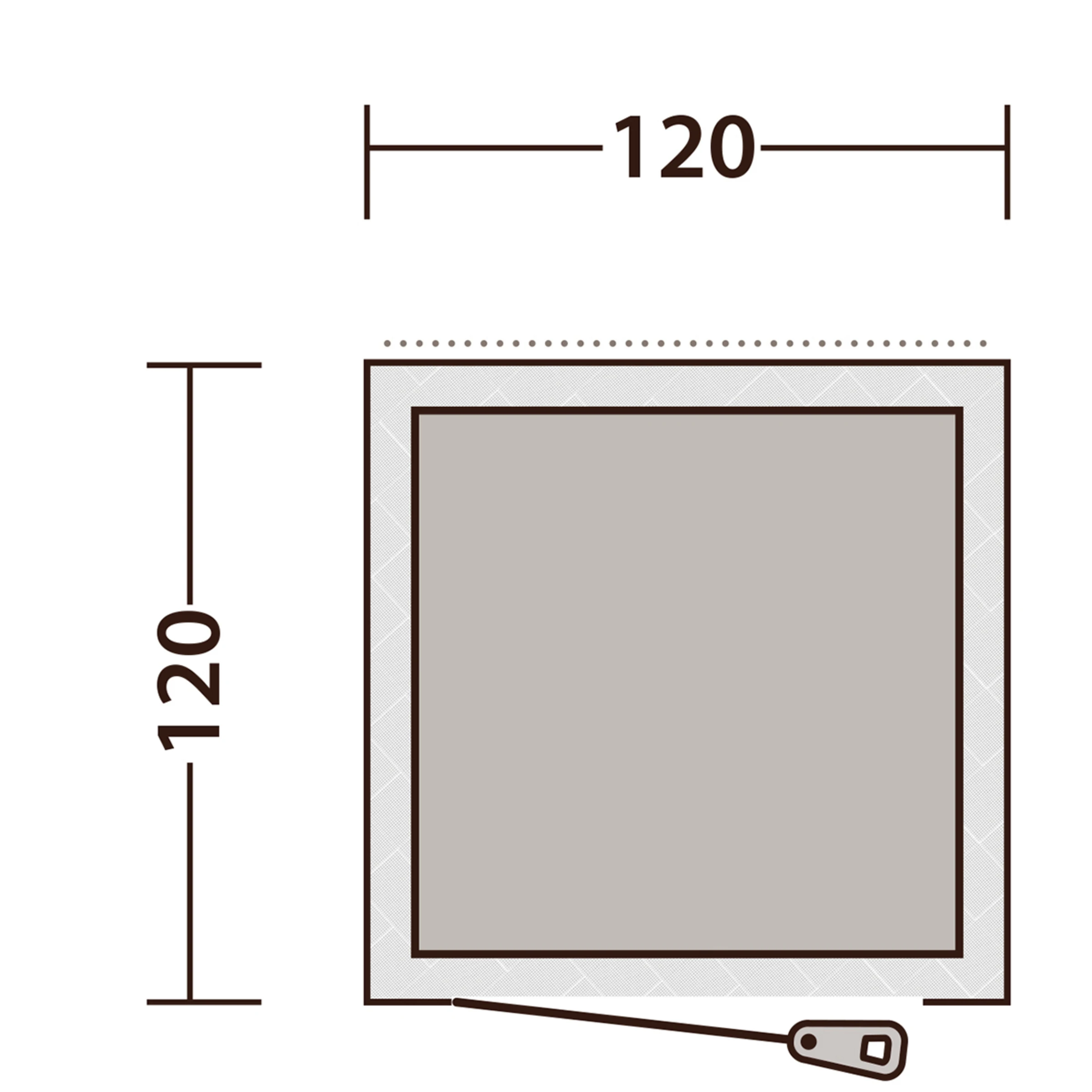 Outwell Seahaven Comfort Station Single - Bilde 13