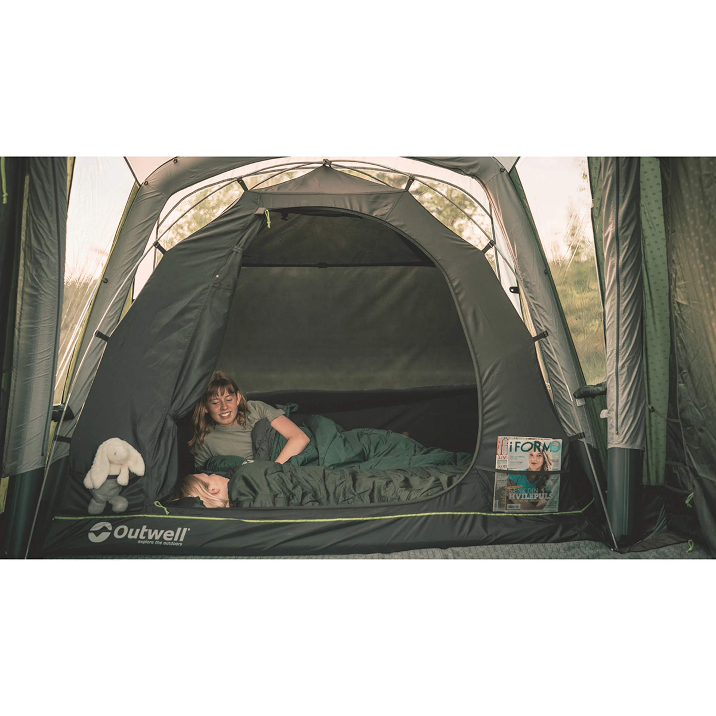 Outwell Free Standing Inner Tent - Bilde 6