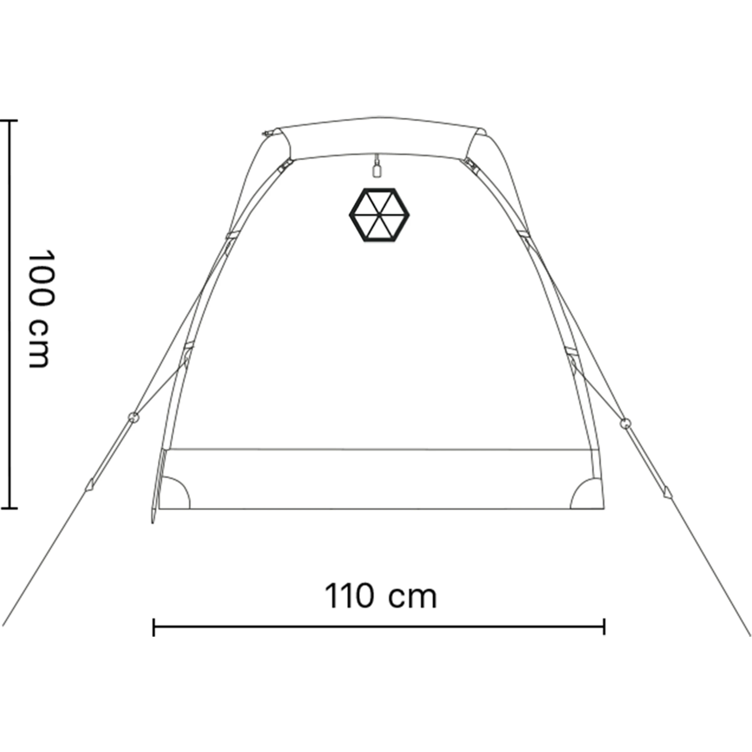 Samaya 2.0 Tent - Bilde 6