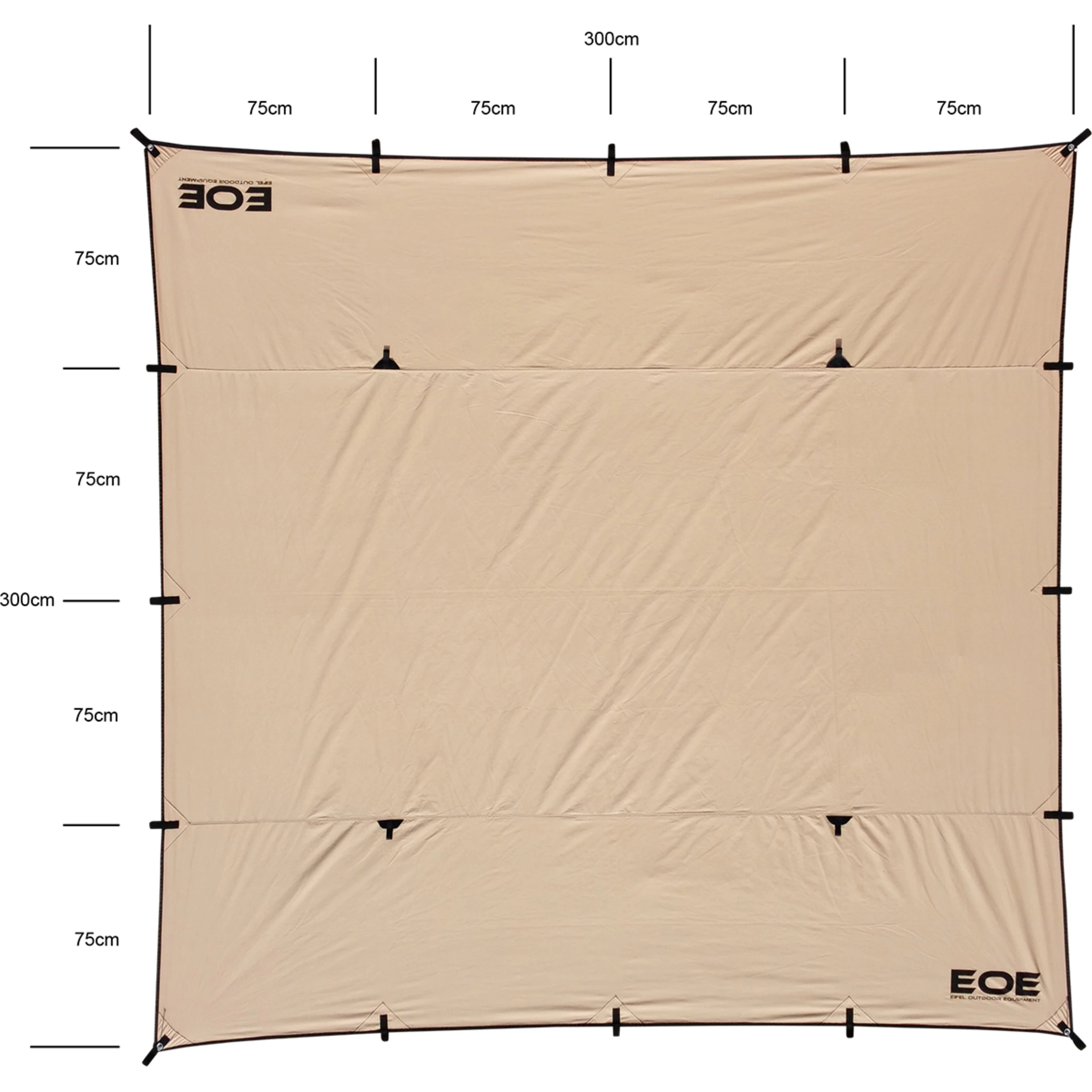Innerstandt BTC Tarp - Bilde 2