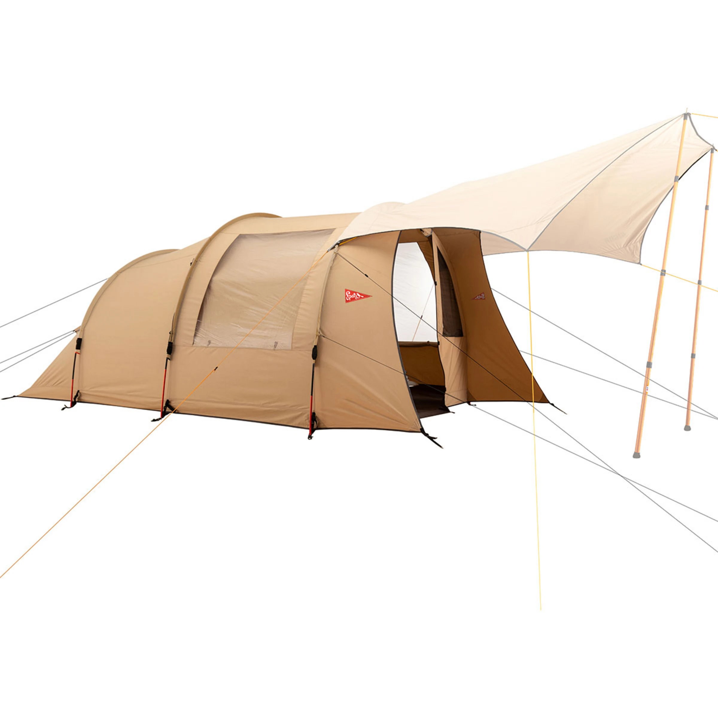 Spatz Stork 4 BTC Tent - Bilde 5
